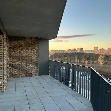 Modern Beautiful Close To The Center Apartman Pozsony