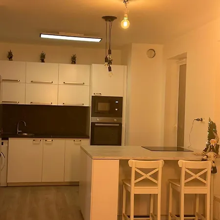 Modern Beautiful Close To The Center Apartman Pozsony