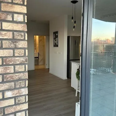 Apartman Modern Beautiful Close To The Center Pozsony