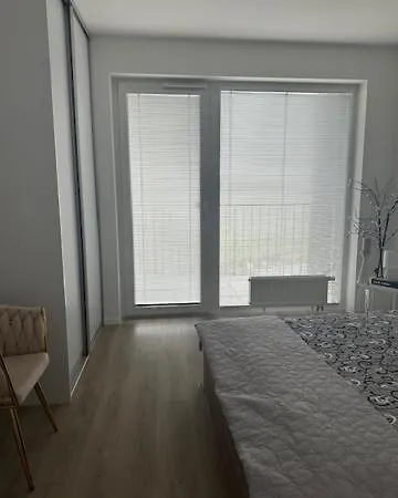 Modern Beautiful Close To The Center דירה ברטיסלאבה