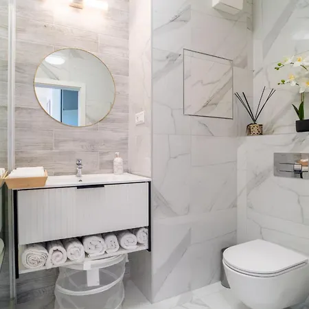 Modern Beautiful Close To The Center 布拉迪斯拉发