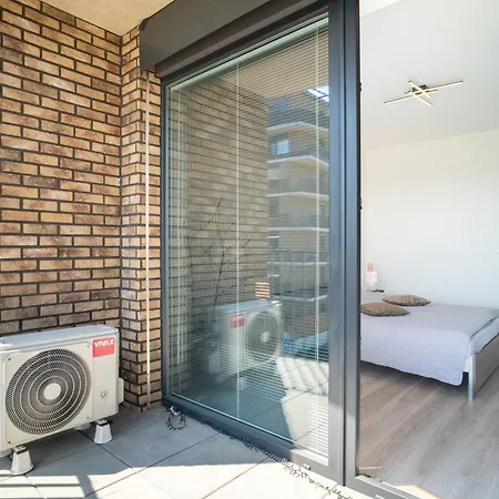 Apartment Modern Beautiful Close To The Center Bratislava