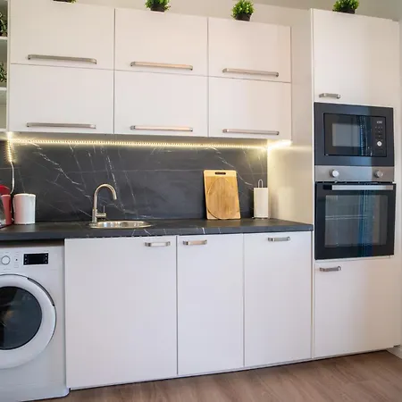 Modern Beautiful Close To The Center * 布拉迪斯拉发