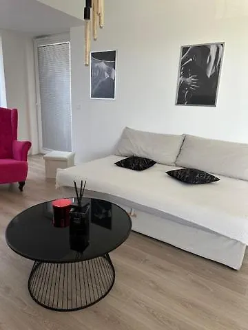 Modern Beautiful Close To The Center * Bratislava