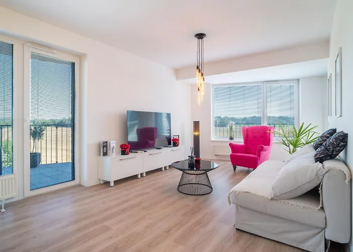 Modern Beautiful Close To The Center Apartament Bratislava