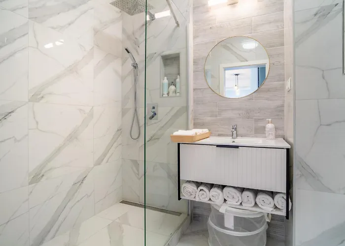 Modern Beautiful Close To The Center Appartement