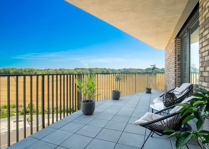 Modern Beautiful Close To The Center Appartement Bratislava