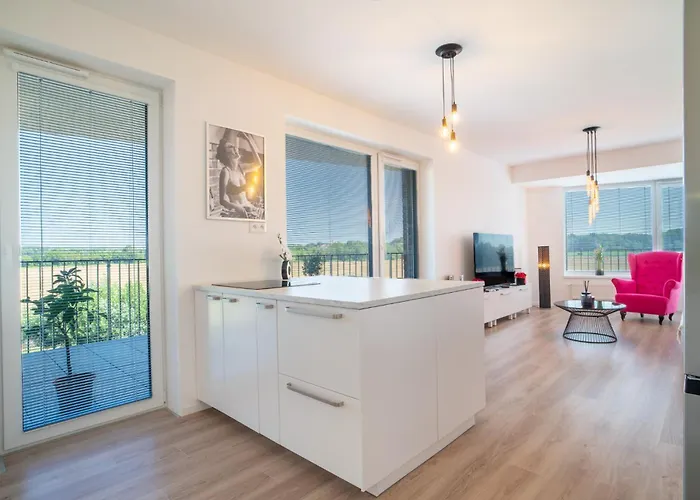 Modern Beautiful Close To The Center Appartement Bratislava