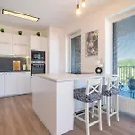 דירה Modern Beautiful Close To The Center