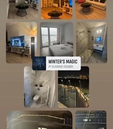 Appartement Modern Beautiful Close To The Center *