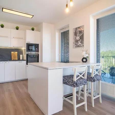 Apartment Modern Beautiful Close To The Center