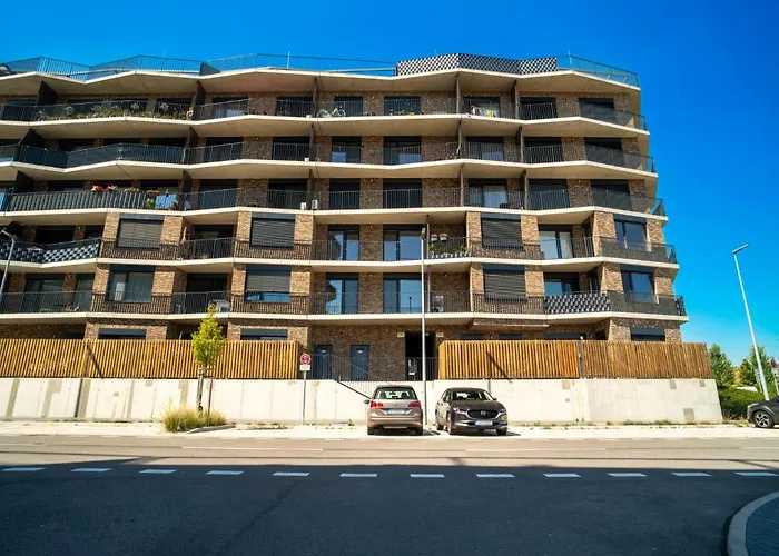 Apartment Modern Beautiful Close To The Center *