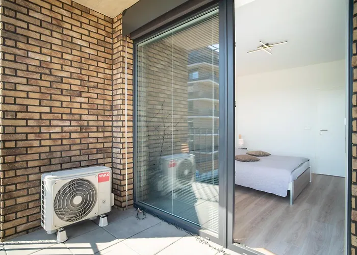 Apartment Modern Beautiful Close To The Center Bratislava