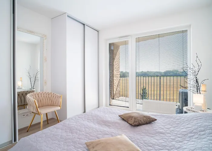 Modern Beautiful Close To The Center Apartment