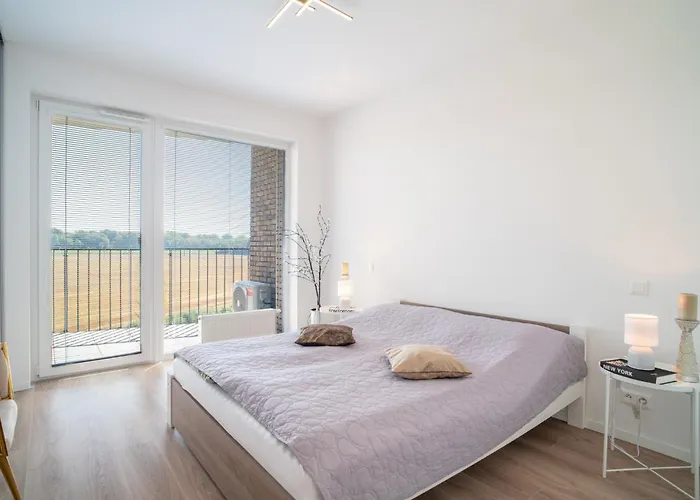 Modern Beautiful Close To The Center * Bratislava