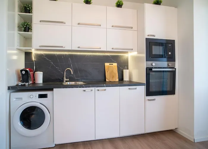 Modern Beautiful Close To The Center * Bratislava