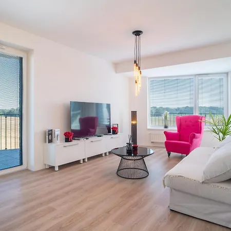 Modern Beautiful Close To The Center Appartement Bratislava