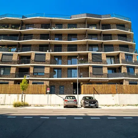 Appartement Modern Beautiful Close To The Center *