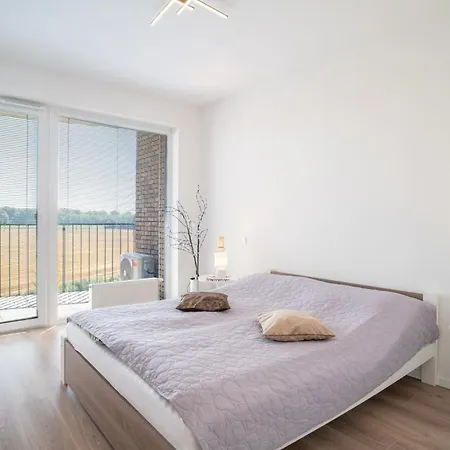 Modern Beautiful Close To The Center * Bratislava