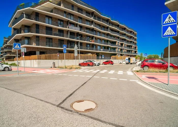 Modern Beautiful Close To The Center Bratysława